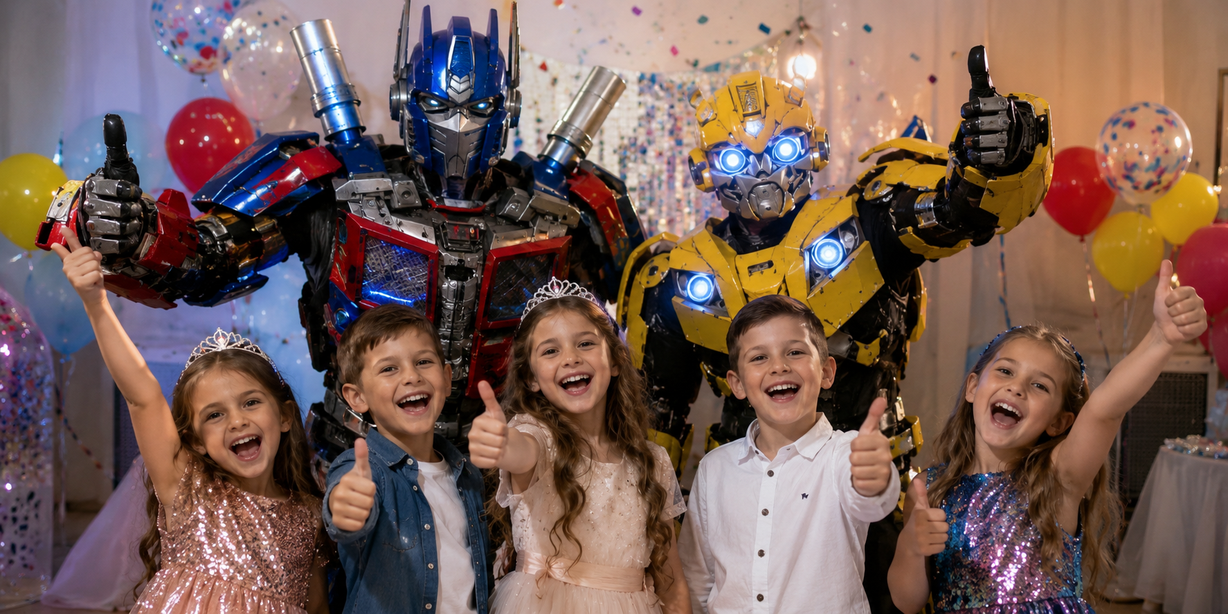 Kindergeburtstag