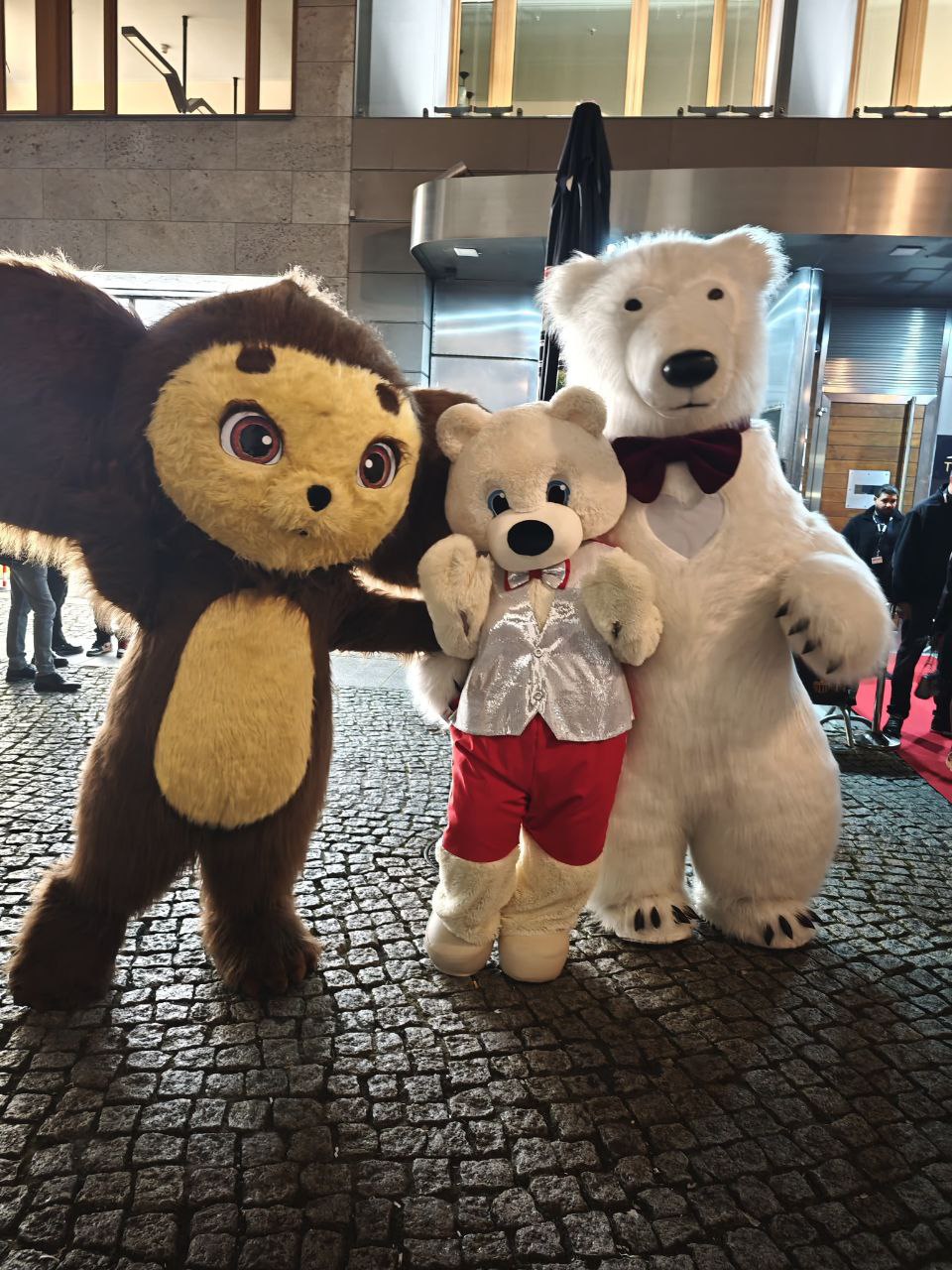 Kindergeburtstag mit Helden