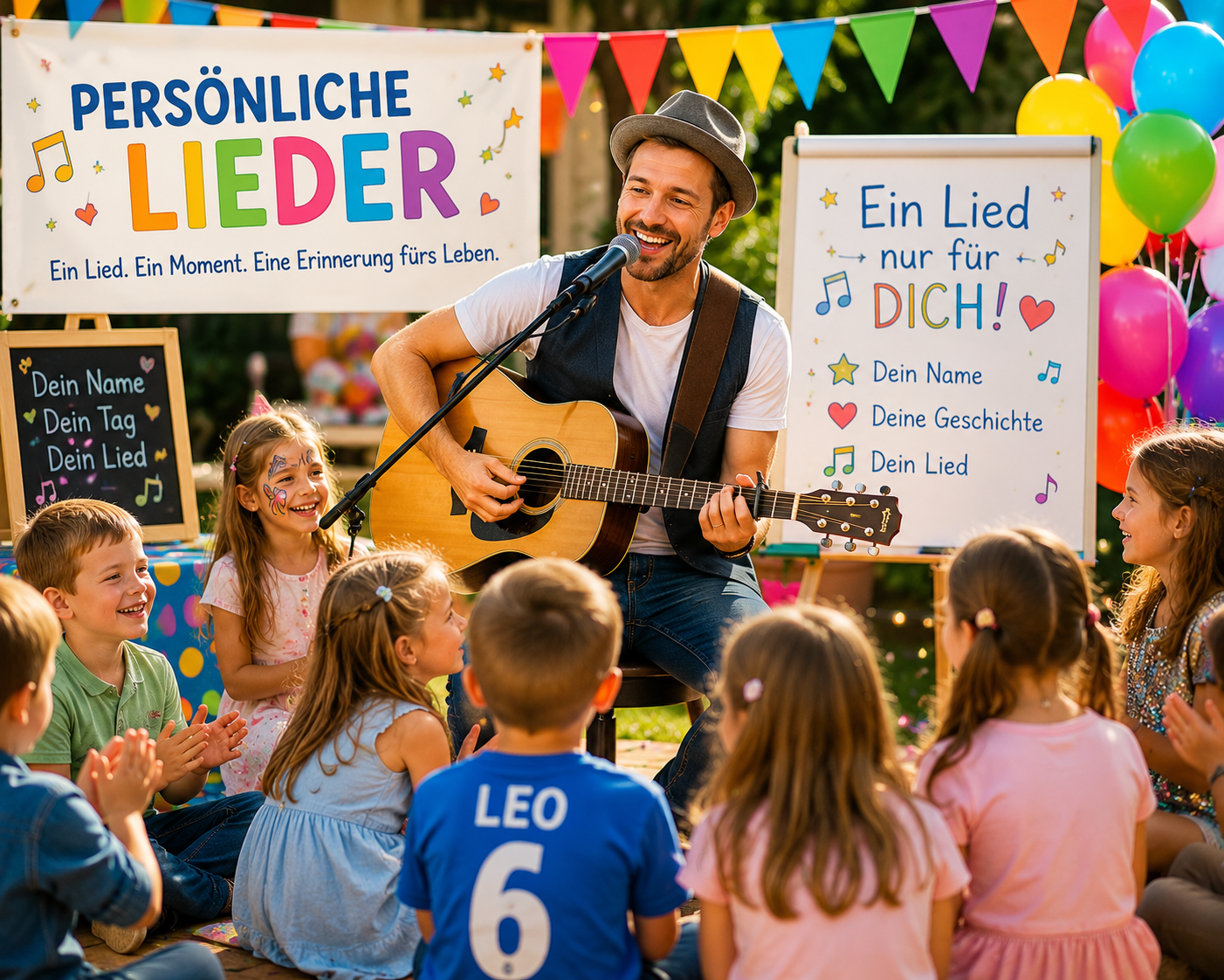 Persönliche Lieder