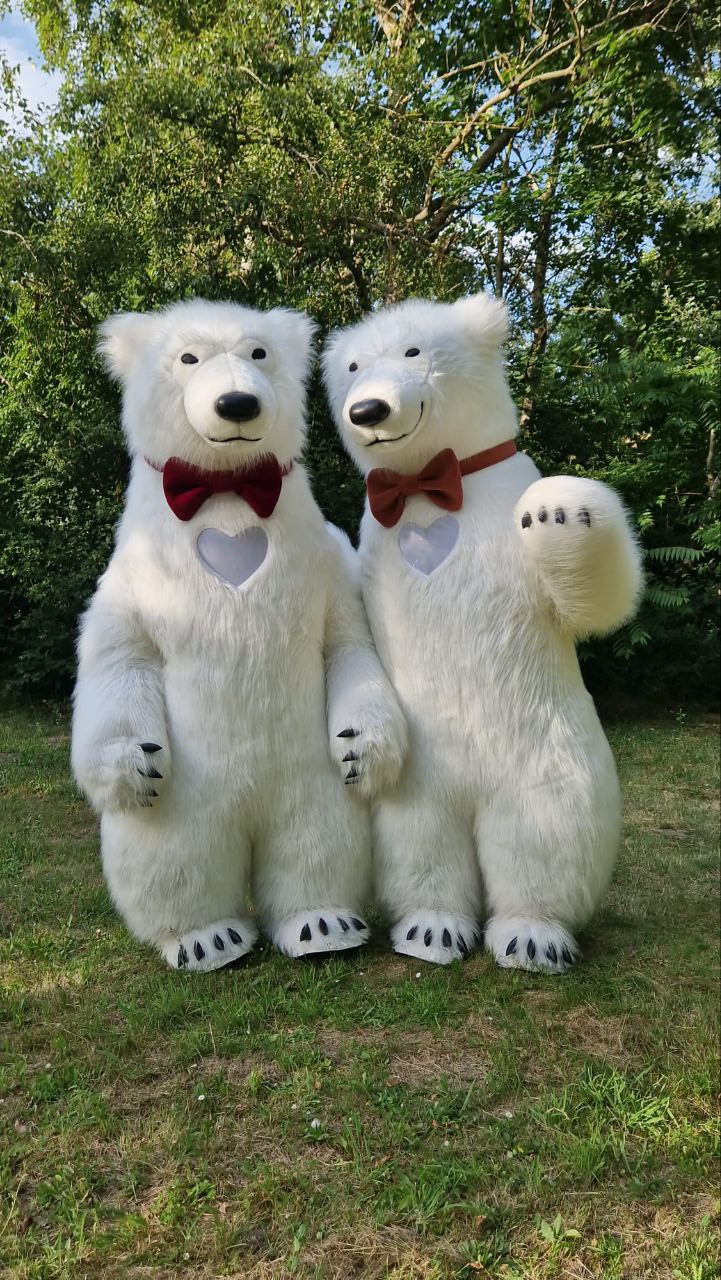 Eisbär